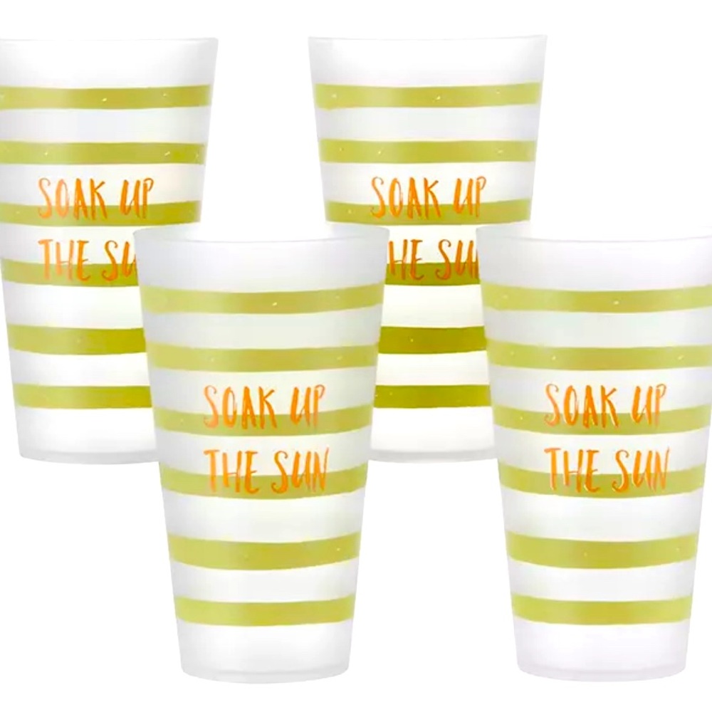 Iced Tea Cups